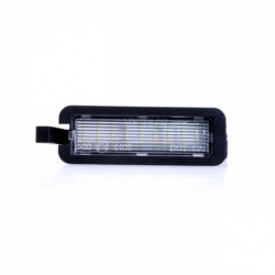 LED-es rendszámtábla világítás DODGE RAM 2500 Pickup (DJ, DS) (2009-től) EP136