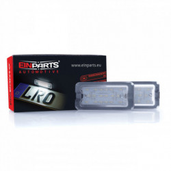 LED világítás rendszámtábla FIAT 500 (312_) (2007-2017) EP117