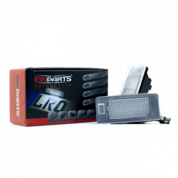 LED-es rendszámtábla-világítás FIAT 500X (334_) részére (2014-től) EP137