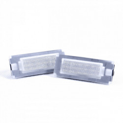 LED-es rendszámtábla világítás FIAT DUCATO Bus (250_) (2006-2014) EP123