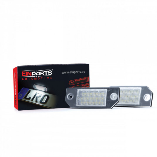 LED rendszámtábla megvilágítás FORD FOCUS C-MAX (DM2) (2003-2007) EP29