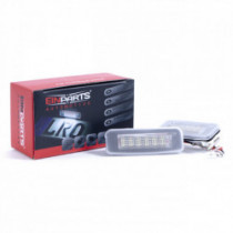 Led megvilágítás rendszámtábla FORD FOCUS I Estate Van (DNW) (1998-2005) EP125