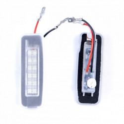 Led megvilágítás rendszámtábla FORD FOCUS I Estate Van (DNW) (1998-2005) EP125