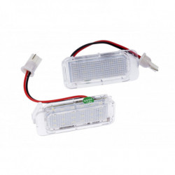 Led megvilágítás ŠPZ FORD KUGA I 2.5 (2008-2012) EP30