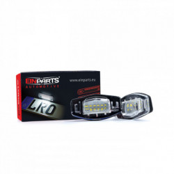 Led rendszámtábla megvilágítás HONDA ACCORD VII Tourer (CM, CN) (2003-2008) EP13