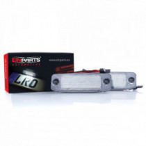 LED rendszámtábla-világítás HYUNDAI i30 (FD) (2007-2011) EP116