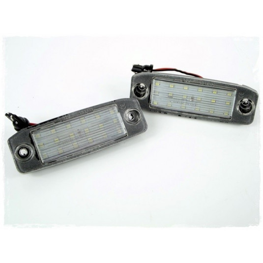 Rendszámtábla LED megvilágítás HYUNDAI SONATA VI (YF) (2009-2015) EP47