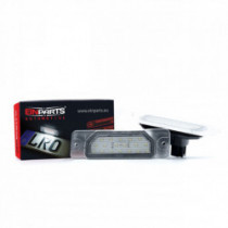 INFINITI I30 3.0 (1999-2001) LED rendszámtábla-világítás EP46