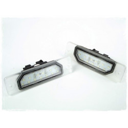 INFINITI I30 3.0 (1999-2001) LED rendszámtábla-világítás EP46