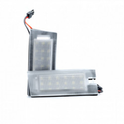 LED megvilágítás JEEP CHEROKEE (KK) (2008-2013) rendszámtáblához EP165
