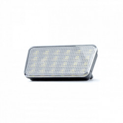 LED megvilágítás JEEP WRANGLER IV (JL) rendszáma (2017-től) EP166