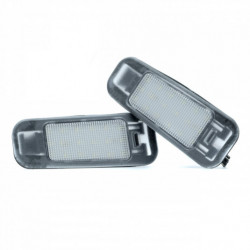 Led világítás rendszám KIA RIO II Saloon (JB) (2005-2011) EP158