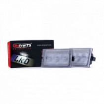 Led világítás rendszámtábla LAND ROVER DISCOVERY III VAN (L319) (2007-2009) EP105OE