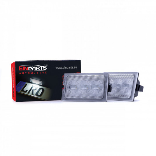 LED rendszámtábla világítás LAND ROVER RANGE ROVER SPORT I (L320) (2005-2013) EP105OE