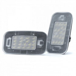 LED rendszámtábla-megvilágítás LEXUS GS (JZS147_) (1993-1997) EP185