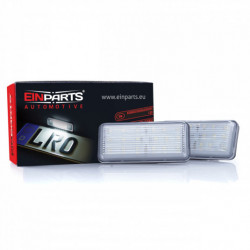 Led megvilágítás rendszámtábla LEXUS LX (UZJ100) (1998-2008) EP94