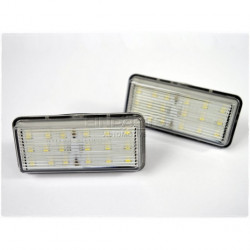 Led megvilágítás rendszámtábla LEXUS LX (UZJ100) (1998-2008) EP94