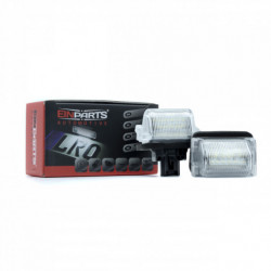 LED rendszám megvilágítás MAZDA 5 (CW) (2010 óta) EP145