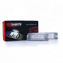 Led rendszámtábla világítás MERCEDES-BENZ M-CLASS (W164) (2005-2011) EP107OE