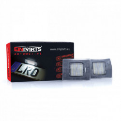LED rendszámvilágítás MERCEDES-BENZ M-CLASS (W166) (2011-2015) EP69