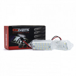 LED rendszámtábla világítás MITSUBISHI LANCER VII (CS_A, CT_A) (2000-2013) EP175