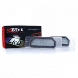 LED-es rendszámvilágítás NISSAN MAXIMA / MAXIMA QX V (A33) (1999-2003) EP97