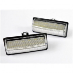 LED rendszámtábla világítás NISSAN TEANA I (J31) (2003-2008) EP95
