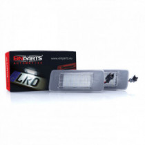 LED rendszámtábla megvilágítás OPEL ASTRA J Sports Tourer (P10) (2010-2015) EP88