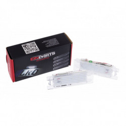 LED-es rendszámtábla világítás OPEL TIGRA TwinTop (X04) (2004-2010) EP41