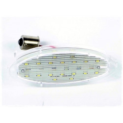 LED rendszámvilágítás OPEL VECTRA B (J96) (1995-2004) EP45