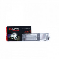 LED rendszámtábla megvilágítás OPEL VECTRA C Estate (Z02) (2003-2009) EP130