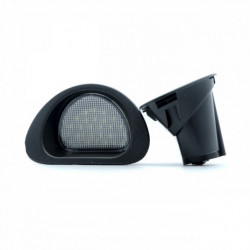 LED megvilágítás PEUGEOT 107 (PM_, PN_) rendszámtábla (2005-2014) EP156