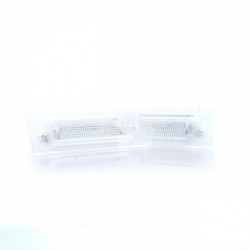 LED rendszámtábla megvilágítás PORSCHE BOXSTER (986) (1996-2004) EP70