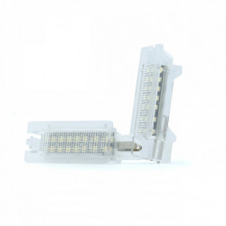 LED-es rendszámtábla-világítás RENAULT MEGANE Scenic VAN (JA0/1_) (1997-1999) EP162