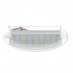 RENAULT TWINGO I (C06_) (1993-2007) LED rendszámtábla megvilágítás EP110