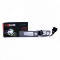LED rendszámtábla világítás SKODA OCTAVIA II Combi (1Z5) (2004-2013) EP44