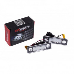 LED rendszámtábla világítás SKODA OCTAVIA II Combi (1Z5) (2004-2013) EP44