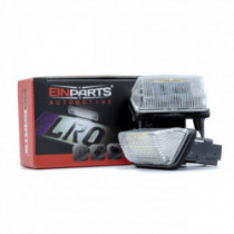 LED rendszám világítás TOYOTA COROLLA Saloon (_E15_) (2006-2014) EP142