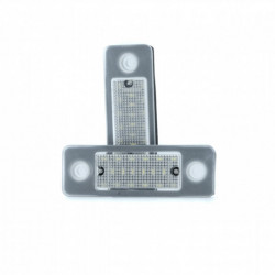 LED rendszámtábla világítás VOLVO C30 (533) (2006-2013) EP163