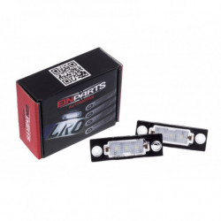 LED rendszámvilágítás VW CADDY III Box Body/MPV (2KA, 2KH, 2CA, 2CH) (2004-2015) EP23