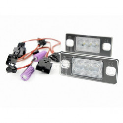 LED táblavilágítás VW PASSAT B5.5 Variant (3B6) (2000-2005) EP103OE