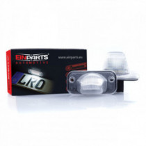 LED-es rendszámtábla-világítás VW TRANSPORTER IV Bus-hoz (70B, 70C, 7DB, 7DK, 70J, 70K, 7DC, 7DJ) (1990-2003) EP80