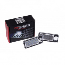 Led megvilágítás AUDI A6 C5 Avant (4B5) (1997-2005) rendszámtáblához EP28