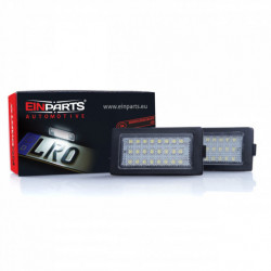 LED rendszámtábla világítás BMW 7 (E38) (1994-2001) EP112