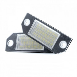 LED megvilágítás az ŠPZ FORD FOCUS I (DAW, DBW) (1998-2008) EP29