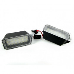 LED rendszámtábla megvilágítás FORD KUGA I 2.5 (2008-2012) EP73