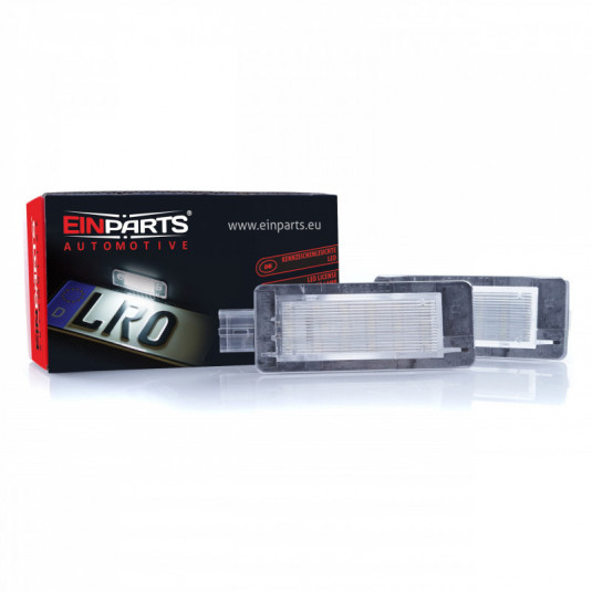 LED rendszámtábla világítás HYUNDAI i20 I (PB, PBT) (2008-2015) EP92