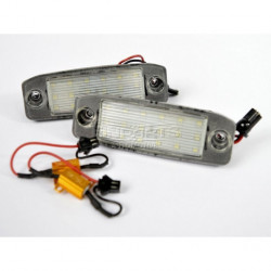 LED megvilágítás rendszámtábla HYUNDAI SONATA VI (YF) (2009-2015) EP98