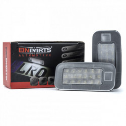 LED világítás FORD rendszám LEXUS GS (_S19_) (2005-2012) EP187