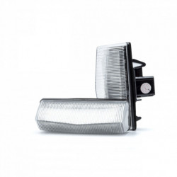 Led megvilágítás RENDSZÁM LEXUS RX (_L1_) (2008-2015) EP184